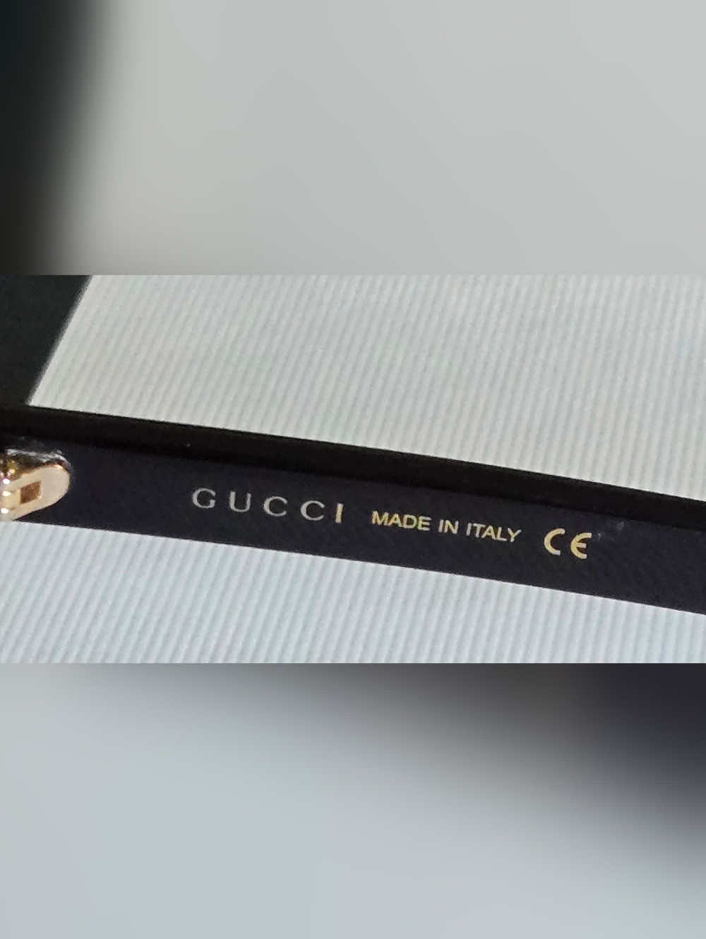 Gucci Men's GG0637SK 001 Sunglasses(Unisex) - Picture 8 of 14